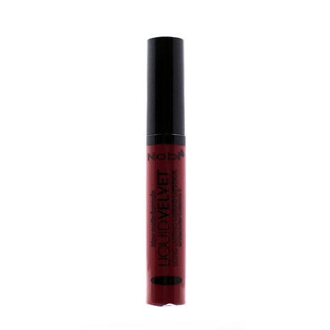 MLL66 - Liquid Velvet Matte Lipstick Indigo