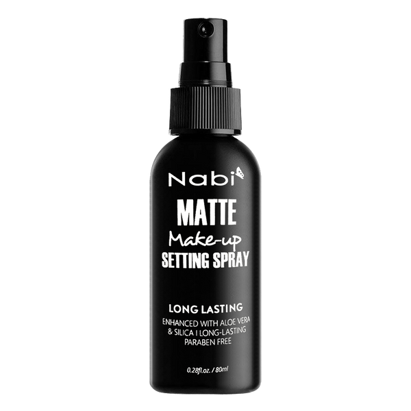 MS-02 Matte Make-Up Setting Spray