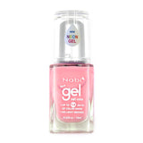 NG103 - New Gel Nail Polish Neon Pastel Pink