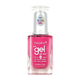 NG107 - New Gel Nail Polish Neon Lilac