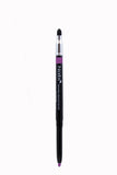 PE09 - Retractable Auto Eye Pencil with Sponge Purple