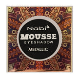 MES-48(#03) NABI Mousse Eyeshadow Metallic