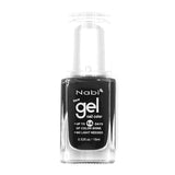 NG04 - New Gel Nail Polish Black