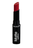 MLS01 - Matte Lipstick Red Red